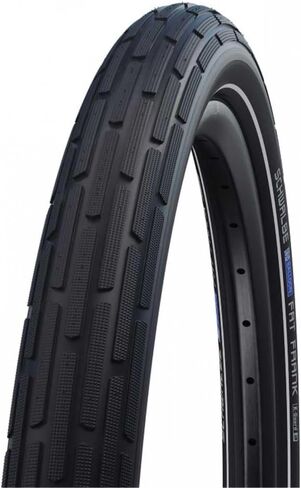 Schwalbe Fat Frank K-Guard HS375 28 x 2.00 Rigid Urban Tyre 28 x 2.00 in Saudi Arabia