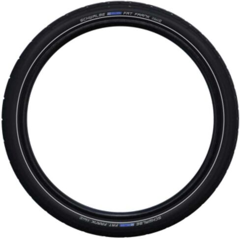 Schwalbe Fat Frank K-Guard HS375 28 x 2.00 Rigid Urban Tyre 28 x 2.00 in Saudi Arabia