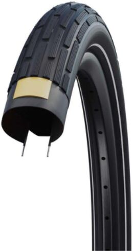 Schwalbe Fat Frank K-Guard HS375 28 x 2.00 Rigid Urban Tyre 28 x 2.00 in Saudi Arabia