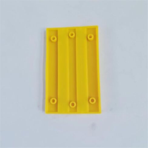 10 pcs Elevator Counterweight Guide Shoe Insert Lift Spare Parts L 140mm for 10mm Guide Rail 140 * 10 in Saudi Arabia