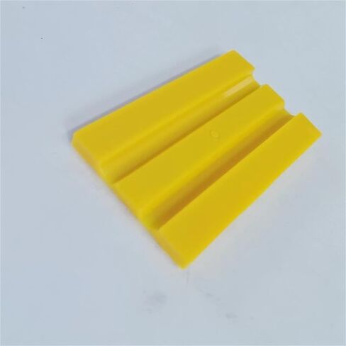 10 pcs Elevator Counterweight Guide Shoe Insert Lift Spare Parts L 140mm for 10mm Guide Rail 140 * 10 in Saudi Arabia