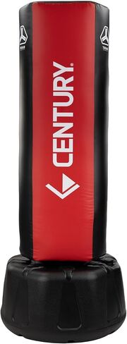 كيس ملاكمة قائم بذاته من Century Wavemaster 2XL Pro للبالغين - خيارات الألوان | كيس ملاكمة مع ستاند | كيس اللكم وحقيبة الكيك بوكسينغ | كيس اللكم الثقيل | أكياس الركل للفنون القتالية القابلة للتعديل in Saudi Arabia