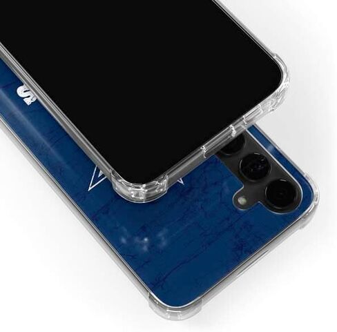حافظة هاتف Skinit الشفافة متوافقة مع هاتف Galaxy S24 Plus - تصميم مرخص رسميًا من NFL Dallas Cowboys in Saudi Arabia