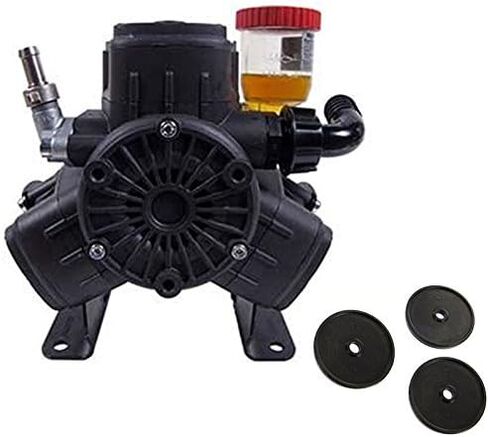 مضخة غشاء Hypro D403 مع 3 × 9910-800080 أغشية بونا (حزمة، 4 قطع) in Kuwait