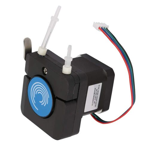 مضخة تمعجية يمكن التحكم في معدلها بنفسك مضخة جل أنبوبية رأسية قابلة للاستبدال وحدة تحكم كمية كبيرة للتسليم المستقر in Kuwait