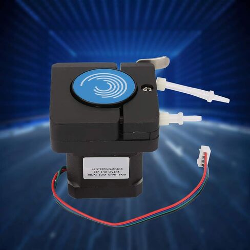 مضخة تمعجية يمكن التحكم في معدلها بنفسك مضخة جل أنبوبية رأسية قابلة للاستبدال وحدة تحكم كمية كبيرة للتسليم المستقر in Kuwait