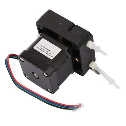 مضخة تمعجية يمكن التحكم في معدلها بنفسك مضخة جل أنبوبية رأسية قابلة للاستبدال وحدة تحكم كمية كبيرة للتسليم المستقر in Kuwait