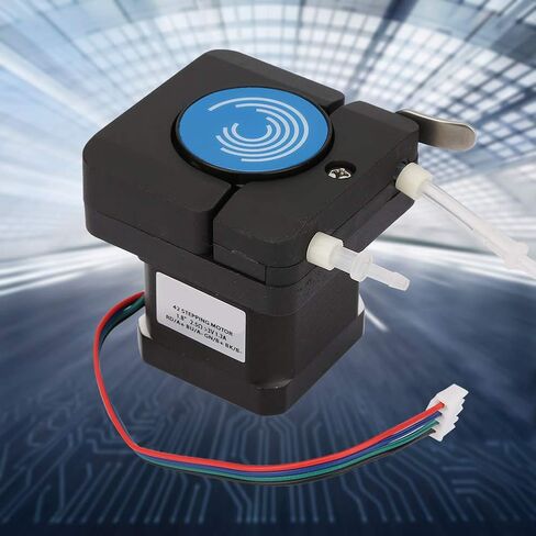 مضخة تمعجية يمكن التحكم في معدلها بنفسك مضخة جل أنبوبية رأسية قابلة للاستبدال وحدة تحكم كمية كبيرة للتسليم المستقر in Kuwait