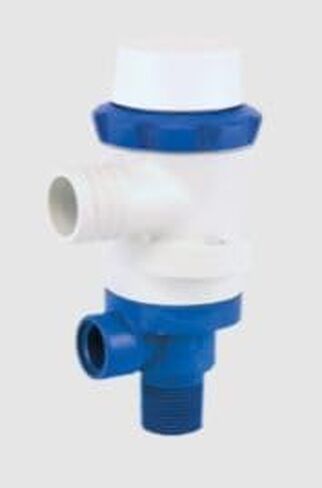 Livewell Baitwell Pump | Centrifugal 800 GPH | 12V DC Marine Water Pump in Saudi Arabia