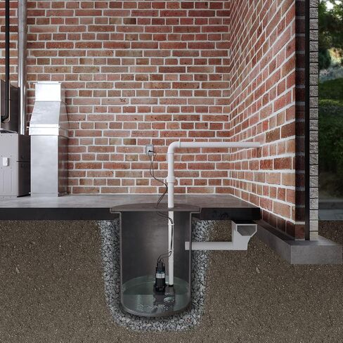 مضخة حوض PROFLO PF92151 1 HP من الفولاذ المقاوم للصدأ/الحديد الزهر - N/A in Kuwait