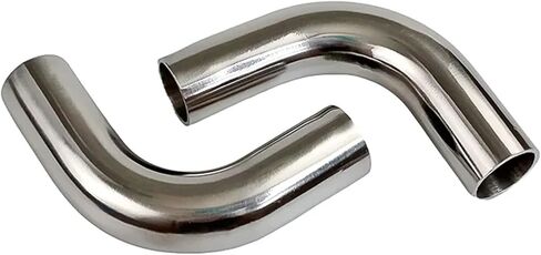 القطر الخارجي 12.7/16/19/25/32/38/45/51/57/76 مللي متر 304 الفولاذ المقاوم للصدأ 90 درجة الكوع إطالة وصلة أنابيب اللحام (38 مللي متر × 1.5 مللي متر) in Kuwait