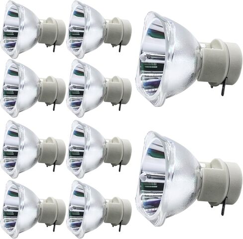 Beam 7R 230W Bulb، Msd Platinum 7R مصباح الشعاع، مصباح شعاع برأس متحرك احترافي 230 وات، لمبة إضاءة برأس متحرك للمسرح in Kuwait