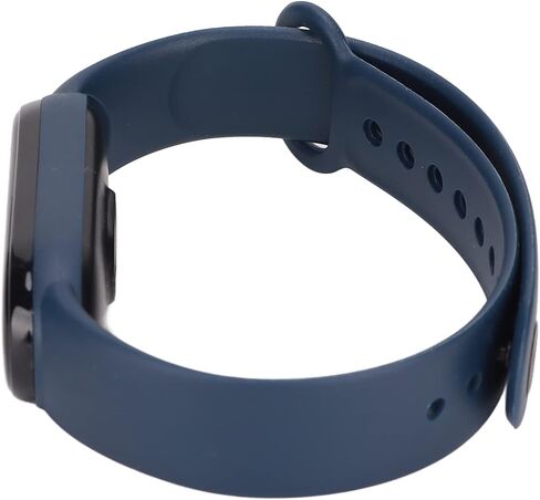 Sports Smart Wristband,IP67 Smart Bracelet with Step Counter,Heart Rate Monitor Sleep Monitor APP Message,Accurately Record,Steps, Distance, Calories Burned,etc in Saudi Arabia