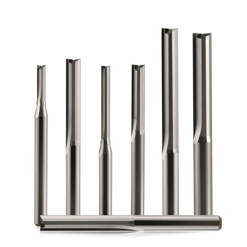 2 Flutes Straight Bits,4 * 22mm Wood Cutters,CNC Solid CNC Router Bit,Router Cutters in Saudi Arabia