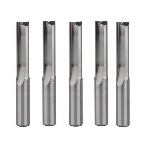 8X32mm CNC Router Cutting Bit Cutting Edge Double Flute Straight Slot in Kuwait