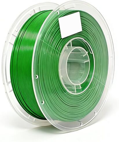 PLA Pro Filament 1.75 مم، خيوط PLA Plus، خالية من الروائح، خيوط طابعة ثلاثية الأبعاد خالية من الانسداد لمعظم طابعات FDM ثلاثية الأبعاد، دقة الأبعاد +/- 0.02 مم، بكرة 0.2 كجم (0.44 رطل) - رمادي in Saudi Arabia
