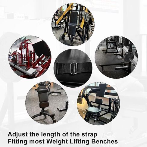 وسادة ضغط مقاعد فاخرة لآلات التمرين - جلد بولي يوريثان ناعم مع حشوة من القطن اللؤلؤي للحصول على الدعم الأمثل - مثالية لرفع الأثقال، وضغط المقعد، وتدريبات القوة in Kuwait