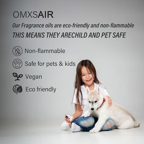 Hotel Diffuser Oil Dream on Long-Lasting Waterless Essential Oil for Large Spaces | White Tea, Vanilla & Cedarwood Blend | Aromatherapy Scented Oil | for Home Office(120ml/4.1FL oz) in Kuwait