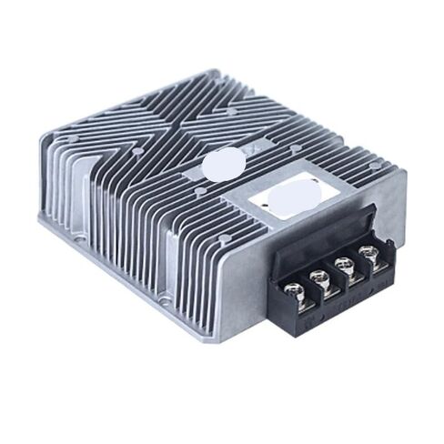 DC-DC 12V Step Up to 24V 56A Boost Converter Voltage Regulator Waterproof Power Supply Module Transformer in Saudi Arabia
