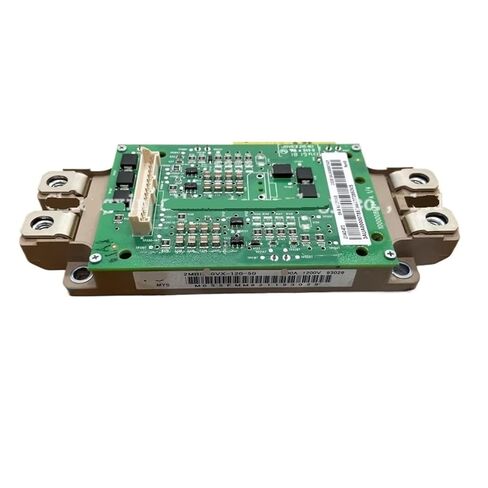 2MBI225VX-120-50 IGBT مكونات وحدة الطاقة الثايرستور الصمامات in Kuwait