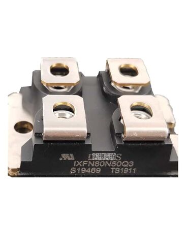 IXFN80N50Q3 صمامات أنبوب MOS in Saudi Arabia