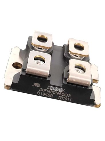 IXFN80N50Q3 صمامات أنبوب MOS in Saudi Arabia