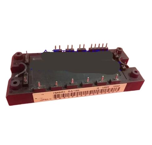7MBR25SA120 thyristor Power Module thyristor Module Components Fuse in Saudi Arabia