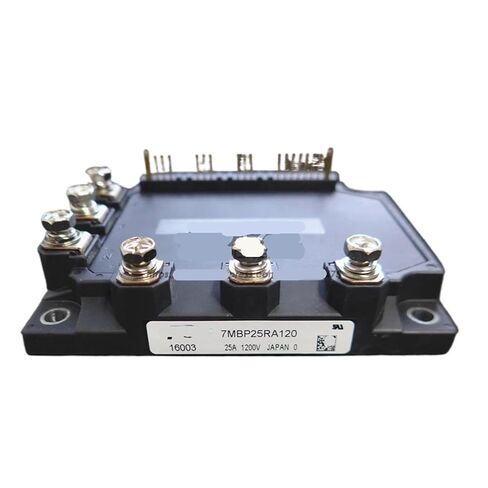 7MBP25RA120 SCR Module thyristor Power Module Components Fuse in Saudi Arabia