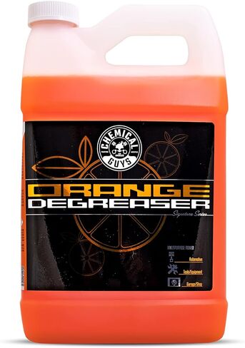 سلسلة توقيع Chemical Guys Signature Orange ، قوة متعددة الأغراض ، آمنة للسيارات والشاحنات وسيارات الدفع الرباعي والدراجات النارية و RVS وأكثر من 32 أوقية كبيرة 32 أوقية in Saudi Arabia