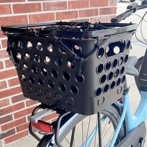 سلة BiKASE MIK Momo للدراجات الإلكترونية in Kuwait