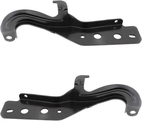 Rareelectrical New Pair of Hood Hinge Compatible with Gmc Acadia Slt Acadia Denali 2013-2017 by Gm1236184 Gm1236185 22814932 22814933 in Saudi Arabia