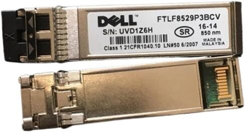 16G FC Multi-Mode Optical Module FTLF8529P3BCV MD3800F ME4012 Storage TDTCP in Saudi Arabia