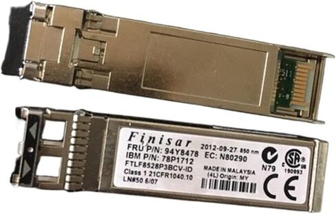 78P1712, 94Y8478, FTLF8528BCV-ID 8G Multi-Mode Storage Optical Module in Saudi Arabia
