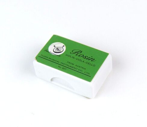 High-Quality Rosin Resin For Violin Viola Cello Strings Orchestra, Amber/Green in Saudi Arabia