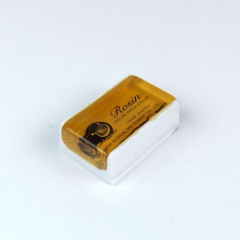 High-Quality Rosin Resin For Violin Viola Cello Strings Orchestra, Amber/Green in Saudi Arabia