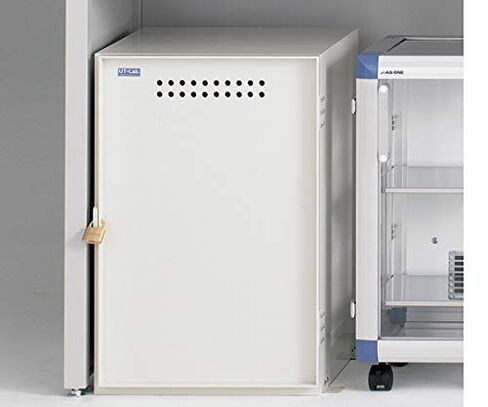 アズワン(AS ONE) Cabinet PVC UT-YK01 UT-YK01/1-4015-01 in Saudi Arabia