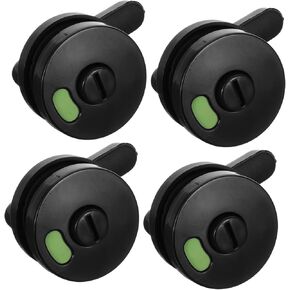 4pcs Public Toilet Indicator Locks Keyless Bathroom Lock for Restroom Privacy Easy Installation Versatile Use Public Washrooms Indicator for Occupancy in Saudi Arabia