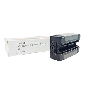 Linear Guide Block LMG20H Slider Blocks Linear Guideway Carriage(4pcs) in Saudi Arabia
