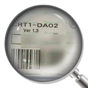 1 قطعة جديد CRT1-DA02 CRT1DA02 in Kuwait