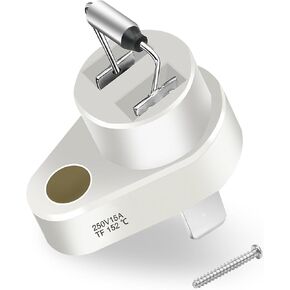 005899F صمام قطع حراري 152 درجة مئوية، متوافق مع Raypak 005899F Zodiac R0012200 مجموعة استبدال مفتاح تشغيل سخان حمام السباحة، أجزاء سخان حمام السباحة، ملحقات وصلة الصمامات الحرارية، قطعة واحدة in Kuwait