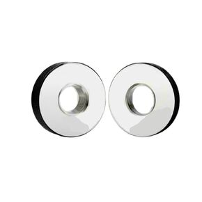 1 مجموعة من 2A متري غرامة حلقة الأسنان قياس UNC UNF UNS0-80-12-32 1/4 5/16 3/8 7/16 1/2(4-48UNF-2A) in Kuwait