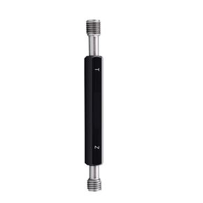 1 piece M1-M9 Steel Gauge Metric fine Thread M1 .8 M2 .5 M3 M4 M5 M6 M7 M8 M9(M3X0.25-6H 1pcs) in Saudi Arabia
