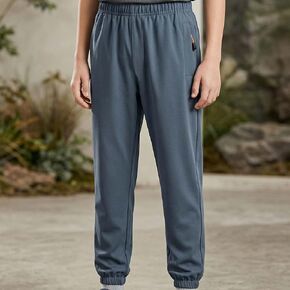 Kids Quick Dry Stretch Pants for Stretch Joggers for Lightweight Breathable Outdoor Casual Athletic Wear in Kuwait