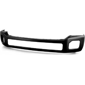 VRC Front Bumper Chrome Steel for 2011-2016 Ford F-250 F-350 Super Duty with Fog Light Holes FO1002416 in Saudi Arabia