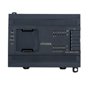 K606-24DR 14DI 10DO وحدة تحكم برمجة إخراج التتابع in Kuwait