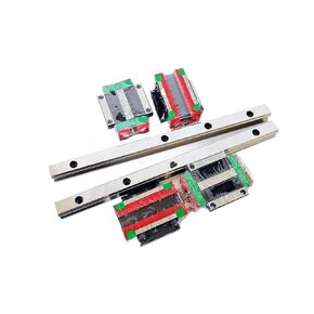 4 أدلة خطية HGR20 2 شرائح HGW20CC مقاس 550 مم HGW20CC2R550ZAC ZA in Kuwait