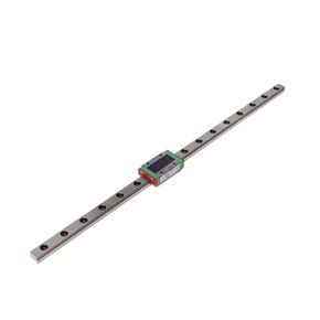 MGN9 Linear Guide 9mm 400mm Guide Rail + MGN9C/MGN9H Slide(MGN9C) in Saudi Arabia