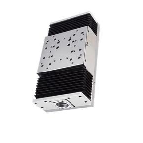 وحدة شرائح فولاذية شديدة التحمل بعرض 180 مم و57 مم مع غطاء ومسمار كروي لـ SFS2005/SFS2010/SFS2020، السفر 100-600 مم، 300 كجم (SFS2010 400 مم السكتة الدماغية) in Kuwait