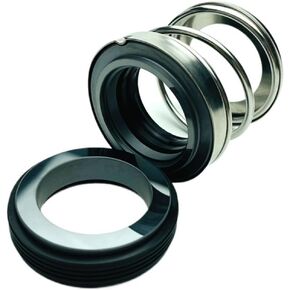 T21-1 3/8 T21-1.375 نوع الختم الميكانيكي 21 T21 لحجم العمود 1.375 بوصة لمضخة المياه (اللون: SIC-SIC-VIT) in Kuwait