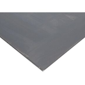 A569/ASTM A1011 Carbon Steel Sheet, Unpolished (Mill) Finish, Hot Rolled, ASTM A36, 0.075" Thickness, 14 Gauge 12" Width, 36" Length, OnlineMetals in Kuwait